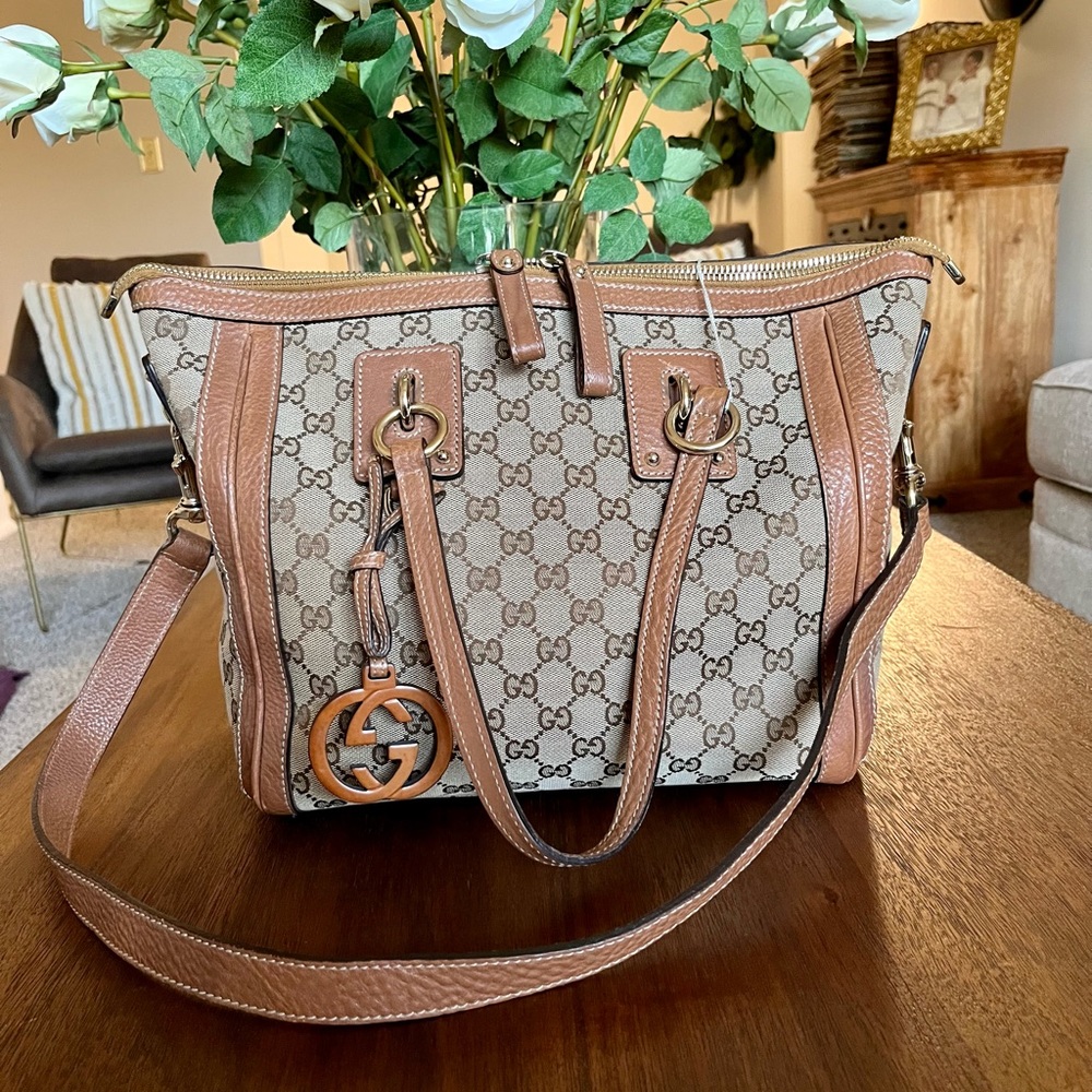 Authentic Gucci Bag